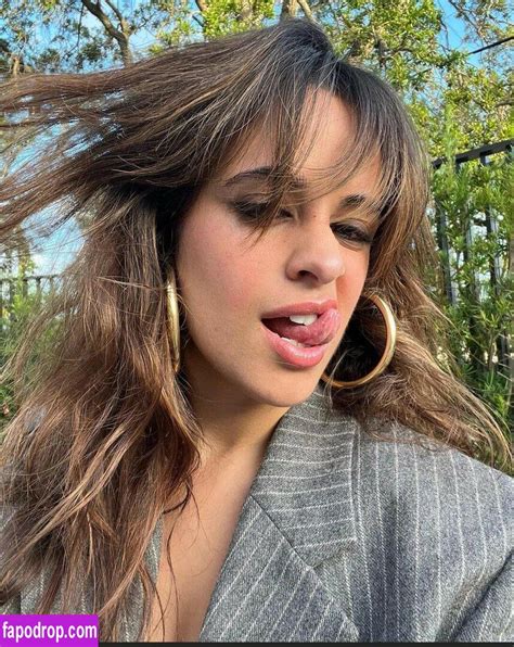 camila cabello leaked nudes|Camila Cabello Nude & Sexy